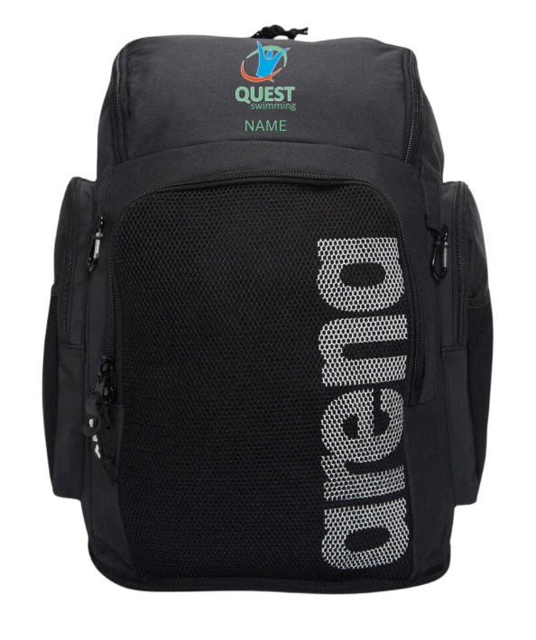 Quest Swimming Arena Team Backpack