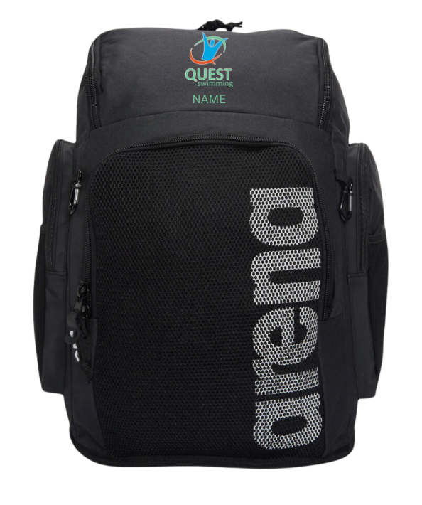 Quest Swimming Arena Team Backpack Quest Swimming Arena Team Backpack