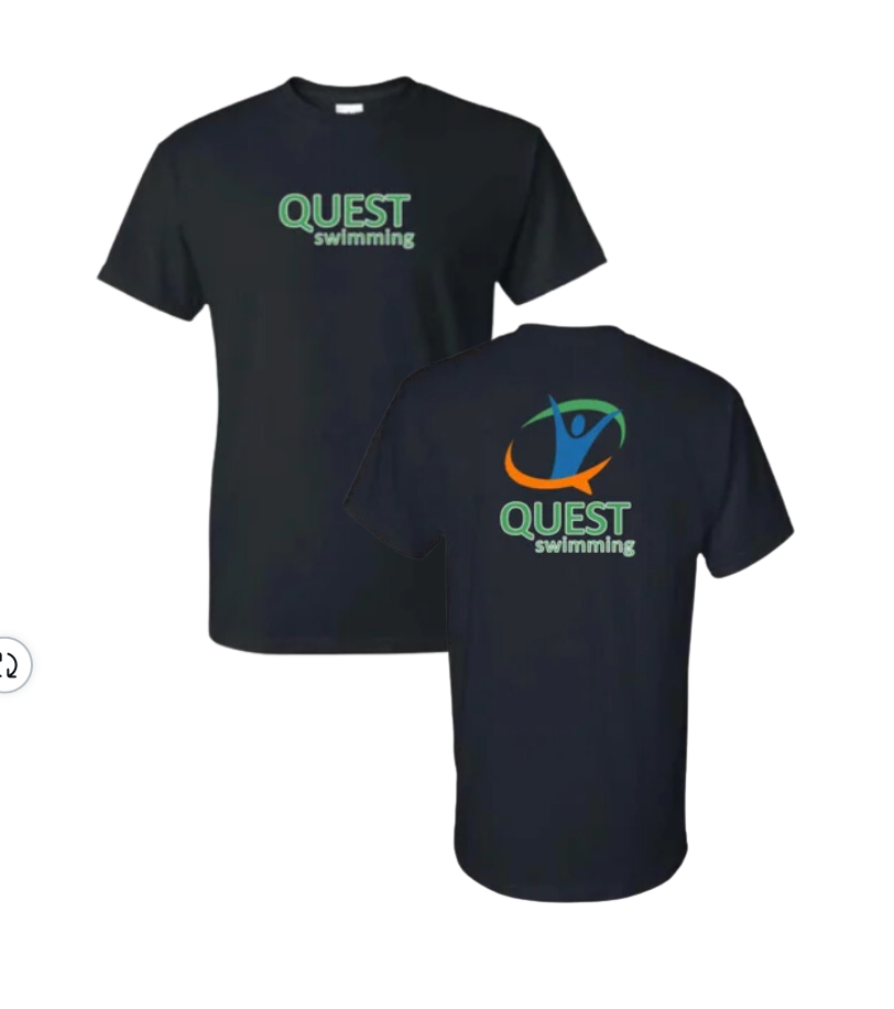 Quest Swimming Team T-Shirt