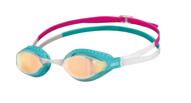 Arena Air Speed Mirrored Goggles