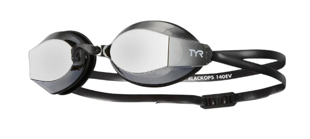 TYR BlackOps 140 EV  Mirrored Goggles