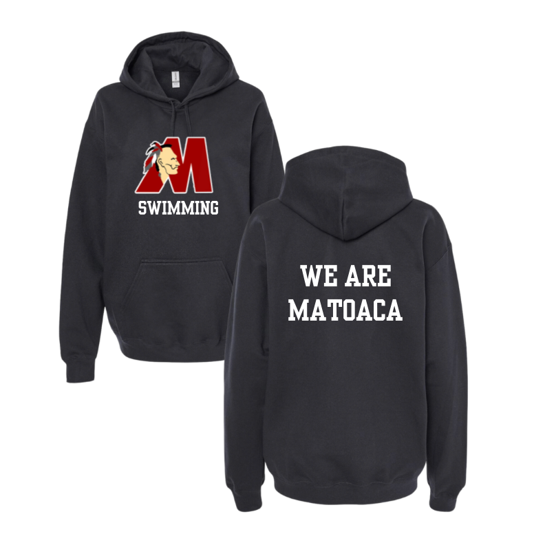 Matoaca Warriors Team Hooded Sweatshirt