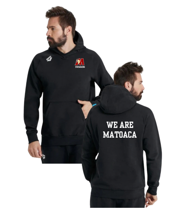 Matoaca Warriors Arena Team Hooded Sweatshirt Matoaca Warriors Arena Team Hooded Sweatshirt