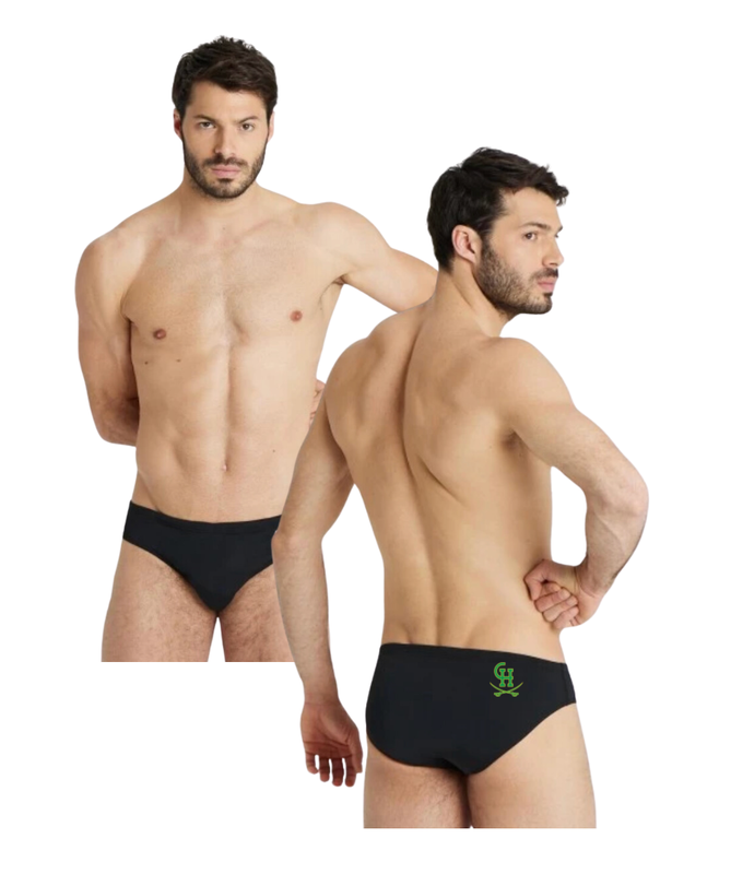 Clover Hill Arena Team Brief with Logo Clover Hill Arena Team Brief with Logo