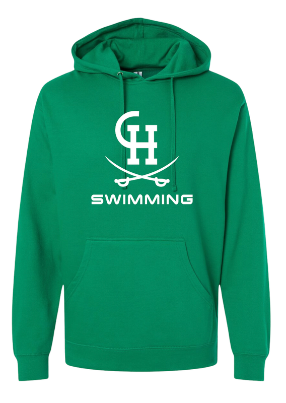 Clover Hill Cavaliers Team Hooded Sweatshirt