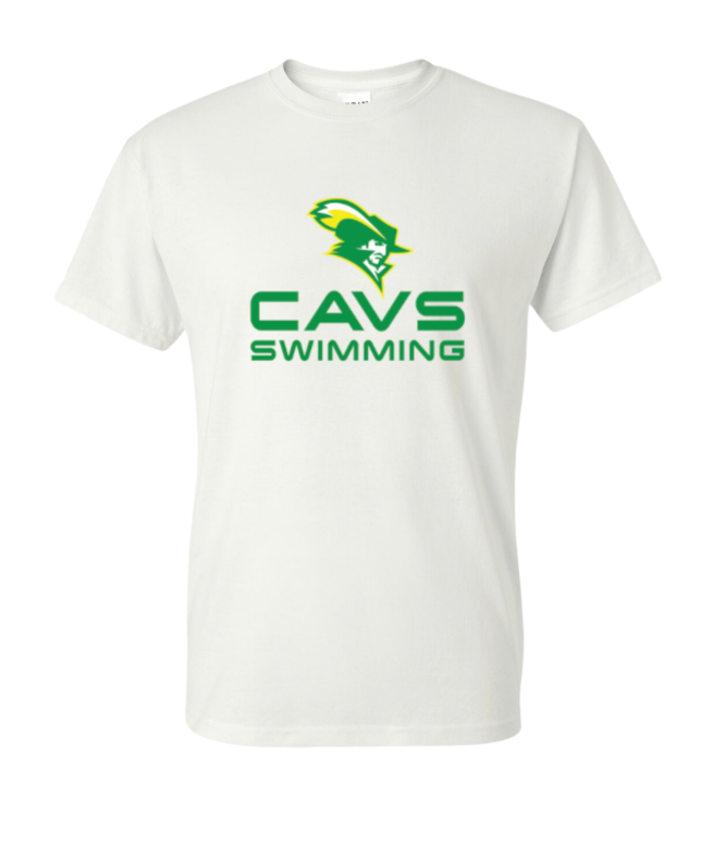 Clover Hill Cavaliers Team Short Sleeve T-Shirt