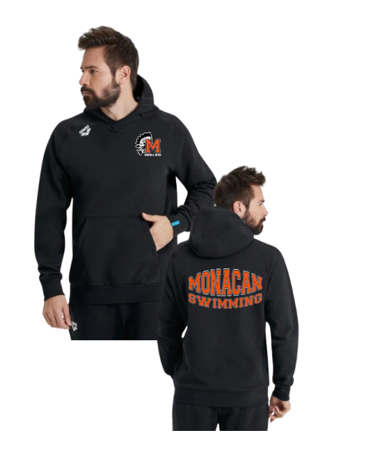 Monacan Chiefs Arena Team Hooded Sweatshirt Monacan Chiefs Arena Team Hooded Sweatshirt