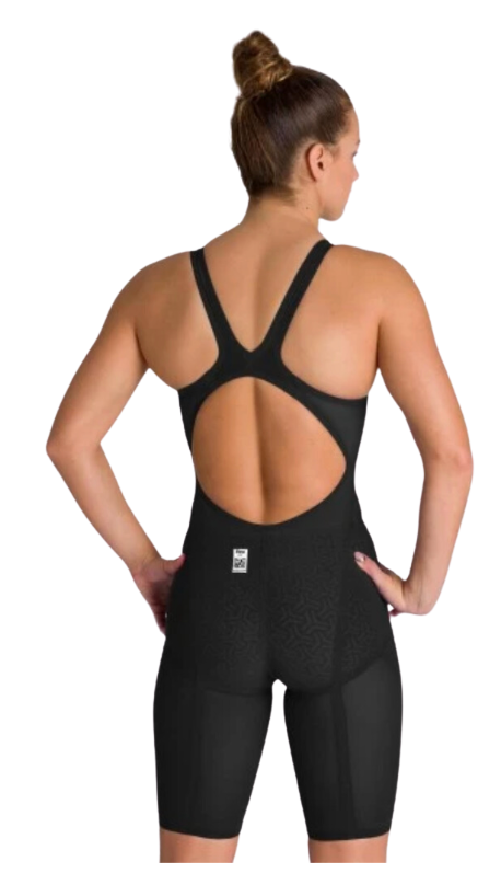 Quest Swimming Arena Powerskin Carbon Glide Open Back