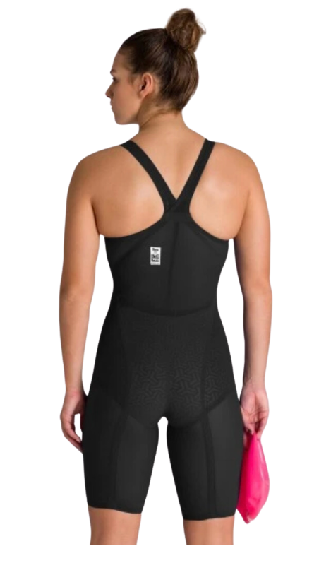 Quest Swimming Arena Powerskin Carbon Glide Closed Back
