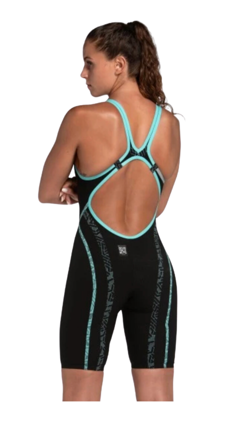 Quest Swimming Arena Powerskin Primo Open Back