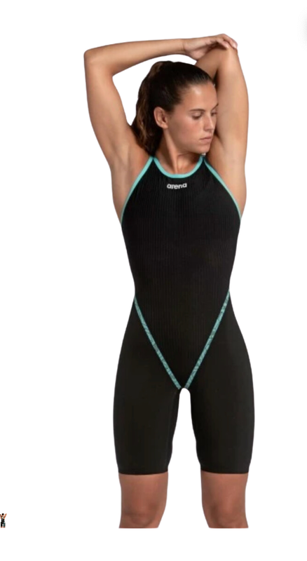 Quest Swimming Arena Powerskin Primo Closed Back Quest Swimming Arena Powerskin Primo Closed Back