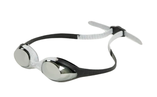 Arena Spider Mirrored YOUTH Goggles - Ages 6-12