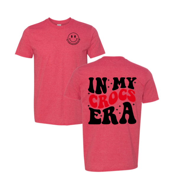 Charter Colony Crimson Crocs