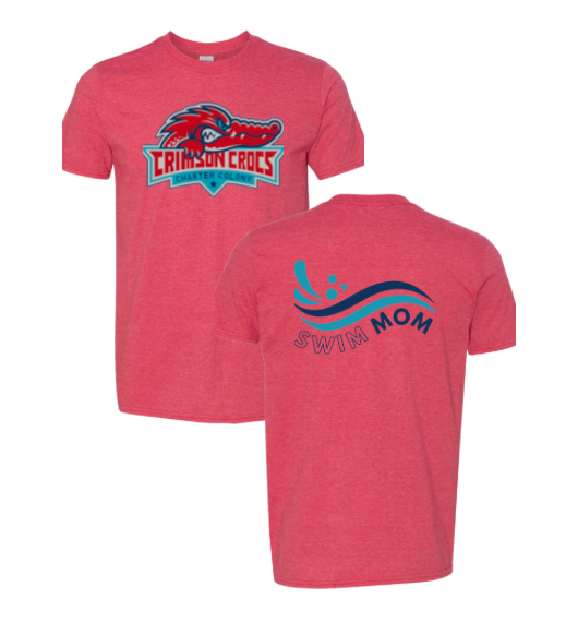 Charter Colony Crimson Crocs