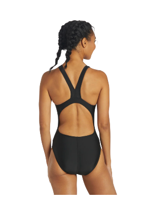 Shenandoah Sharks Female Thick Strap Suit with Logo