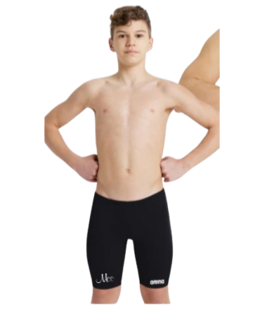 Meadowbrook Piranhas Team ARENA Jammer with Logo **SMALL SIZES ONLY**