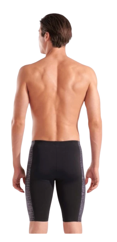 Crosswhite LAC Arena Snakeskin Jammer with Team Logo