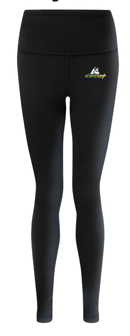 Crosswhite LAC Team Girls & Ladies Performance Leggings