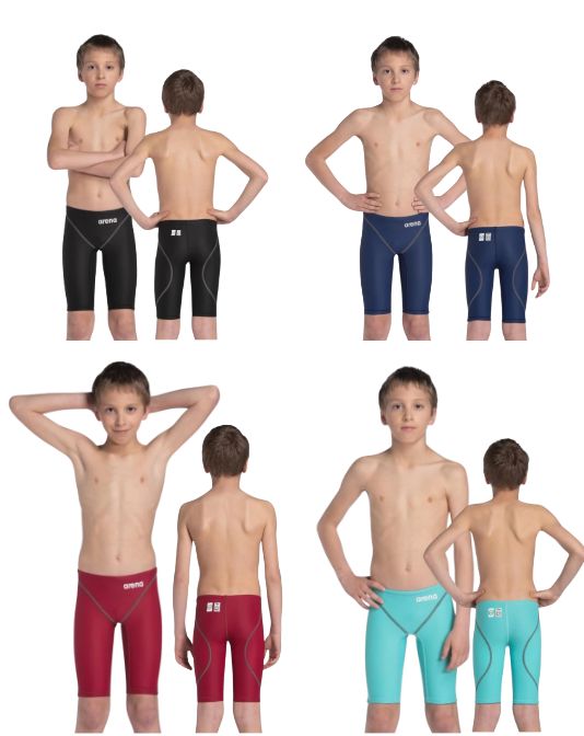 Arena Powerskin ST 2.0 Next Eco Jammer - Junior