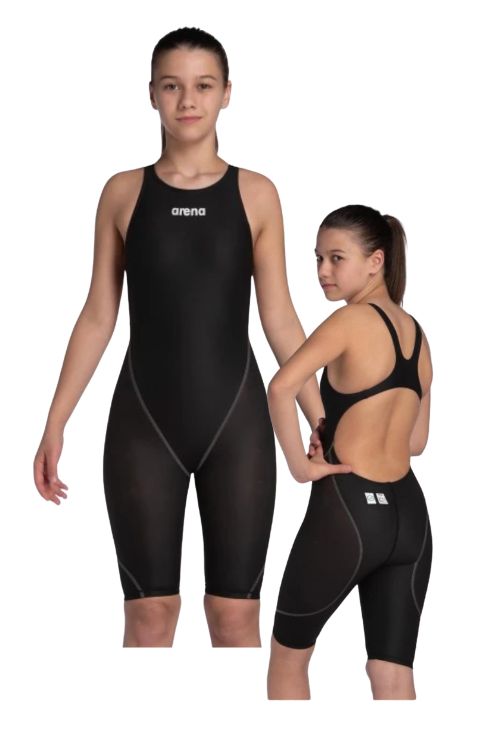 Crosswhite LAC Arena Powerskin ST Next Eco Open Back JUNIOR Crosswhite LAC Arena Powerskin ST Next Eco Open Back JUNIOR