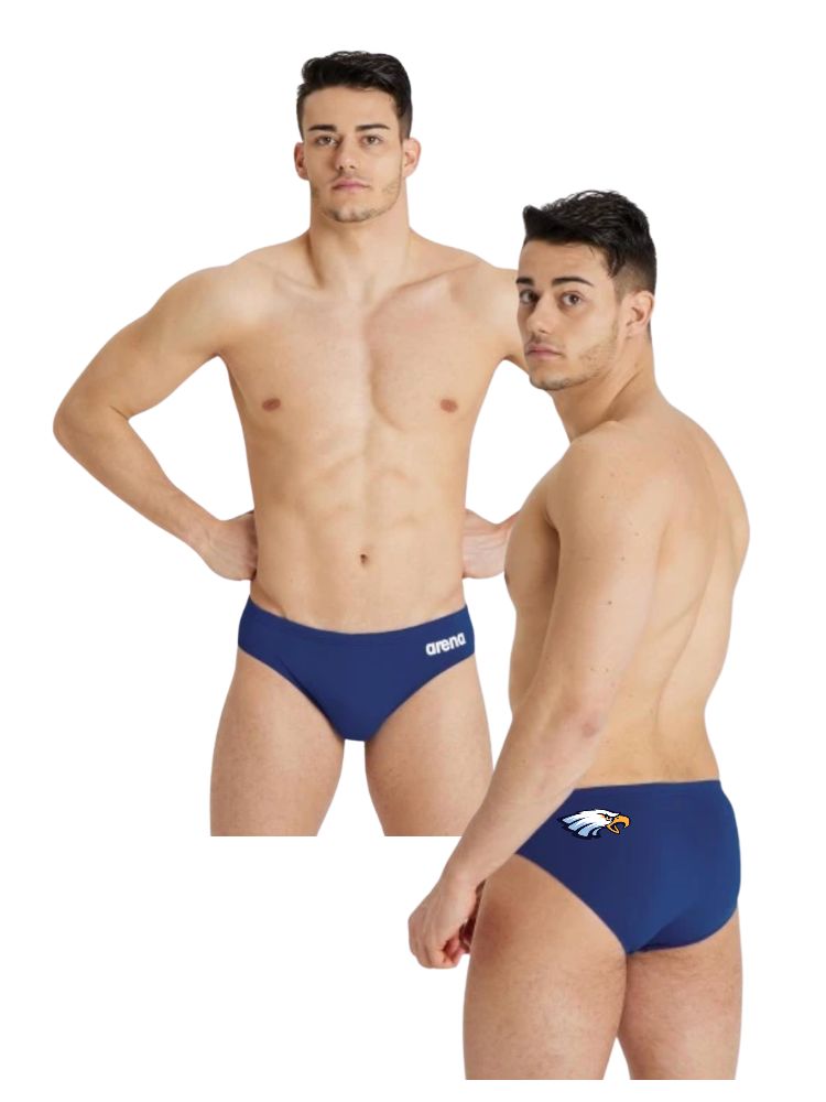 LC Bird Skyhawks Arena Team Brief with Logo LC Bird Skyhawks Arena Team Brief with Logo