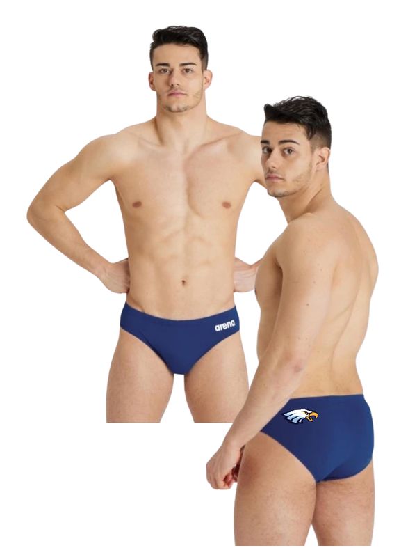 LC Bird Skyhawks Arena Team Brief with Logo LC Bird Skyhawks Arena Team Brief with Logo