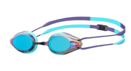 Arena Tracks Mirrored Goggles