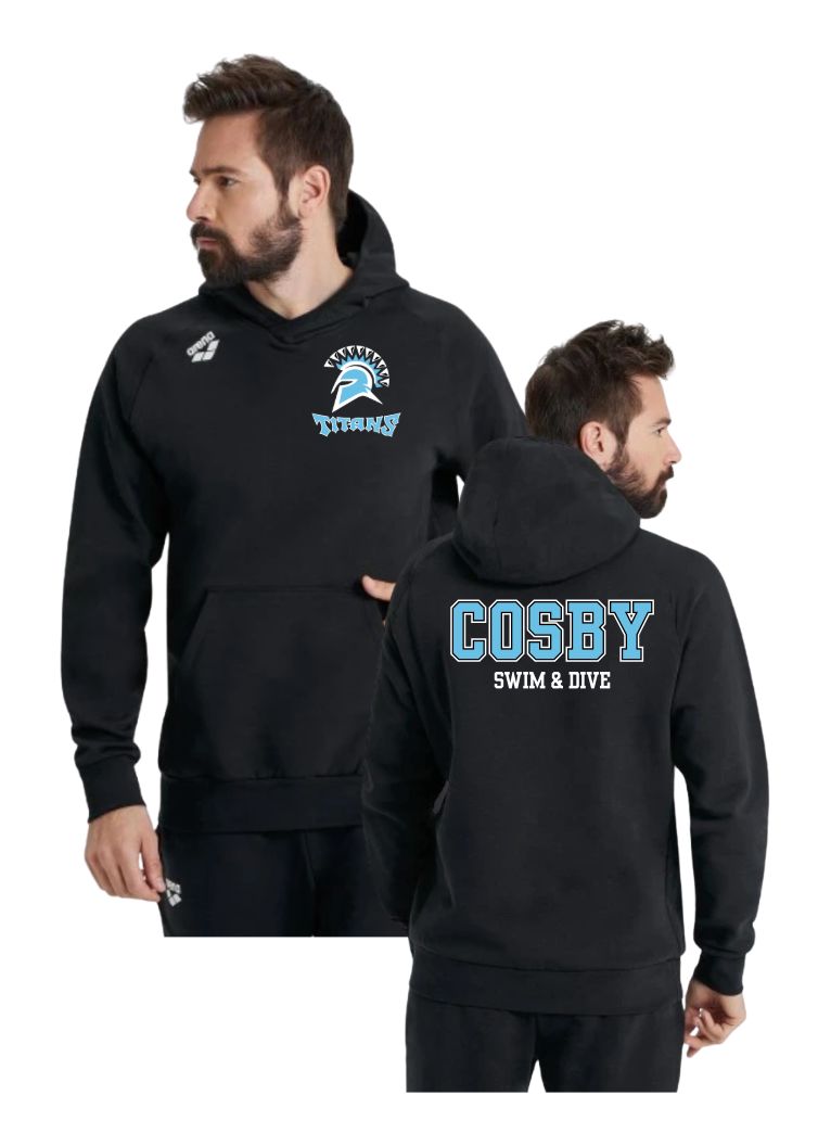 Cosby Titans Arena Team Hooded Sweatshirt Cosby Titans Arena Team Hooded Sweatshirt