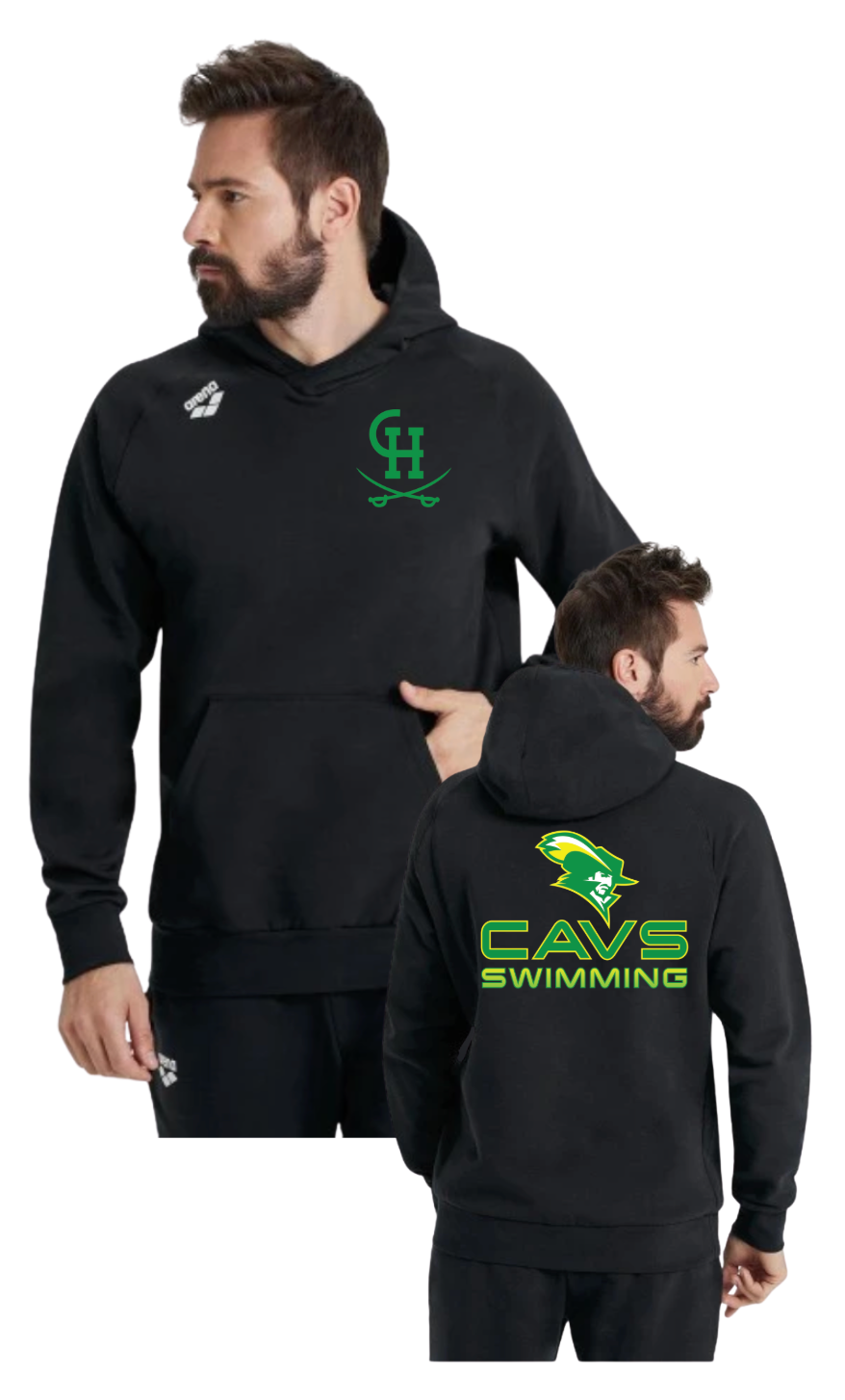 Clover Hill Cavaliers Arena Team Hooded Sweatshirt