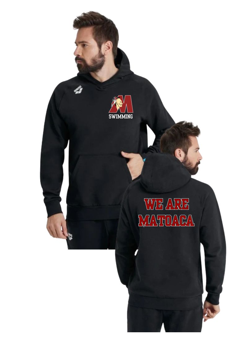 Matoaca Warriors Arena Team Hooded Sweatshirt