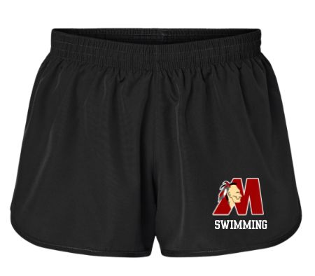 Matoaca Warriors Embroidered Womens Augusta Wayfarer Shorts Matoaca Warriors Embroidered Womens Augusta Wayfarer Shorts