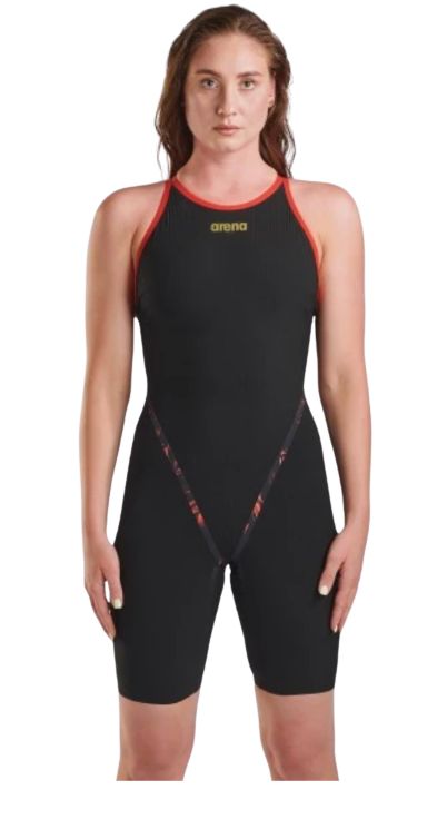 Quest Swimming Arena Powerskin Primo Open Back - LIMITED EDITION INDOMITUS Quest Swimming Arena Powerskin Primo Open Back - LIMITED EDITION INDOMITUS