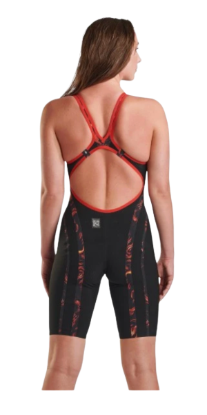 Quest Swimming Arena Powerskin Primo Open Back - LIMITED EDITION INDOMITUS