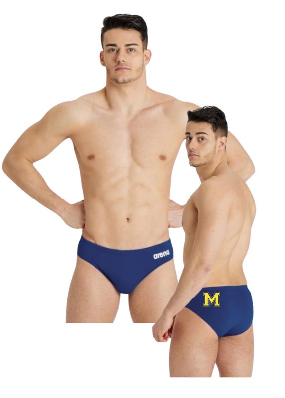 Midlothian Trojans Arena Team Brief with Logo Midlothian Trojans Arena Team Brief with Logo