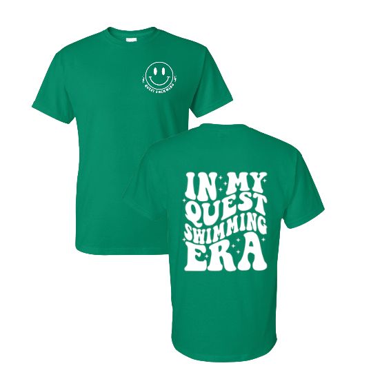 Quest Swimming Quest Swimming "ERA" T-Shirt