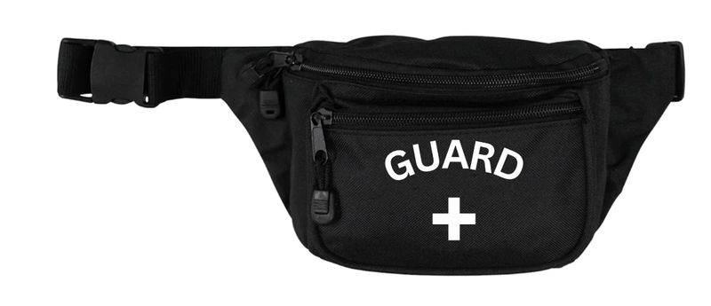 SwimMetro Uniform SwimMetro Uniform"LIFEGUARD" & "MANAGER" Hip Packs