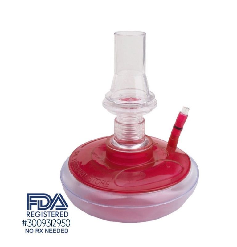 Seal Rite Mask Kit - CPR Mask