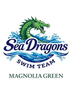 Magnolia Green Sea Dragons