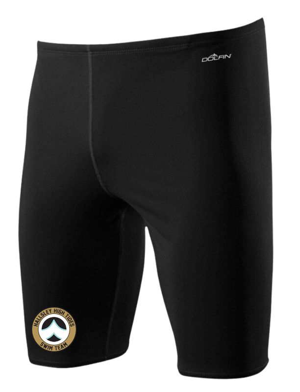 Hallsley High Tides Male Reliance Jammer with Logo Hallsley High Tides Male Reliance Jammer with Logo