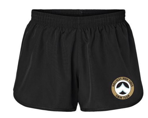 Hallsley High Tides Team Girls & Ladies Shorts with Embroidered Logo Hallsley High Tides Team Girls & Ladies Shorts with Embroidered Logo