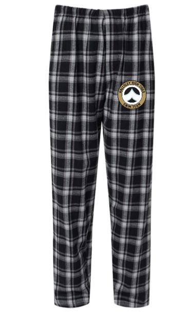Hallsley High Tides Team Flannel Pajama Pants - Youth & Adult Sizes Hallsley High Tides Team Flannel Pajama Pants - Youth & Adult Sizes