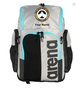 Hallsley High Tides Embroidered Arena 45L Backpack Hallsley High Tides Embroidered Arena 45L Backpack