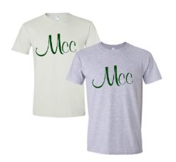 ​Meadowbrook MCC Piranhas Team T-Shirt - Sport Grey or White - Youth & Adult