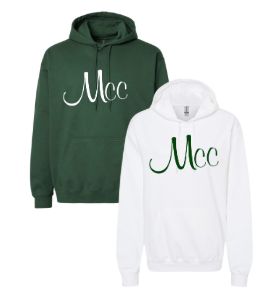 Meadowbrook MCC Piranhas Team  Hoodie Sweatshirt - Youth & Adult