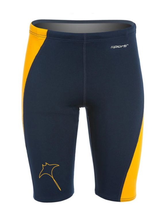 Harpers Mill Manta Rays Team HydroLast Splice Jammer with Logo Harpers Mill Manta Rays Team HydroLast Splice Jammer with Logo