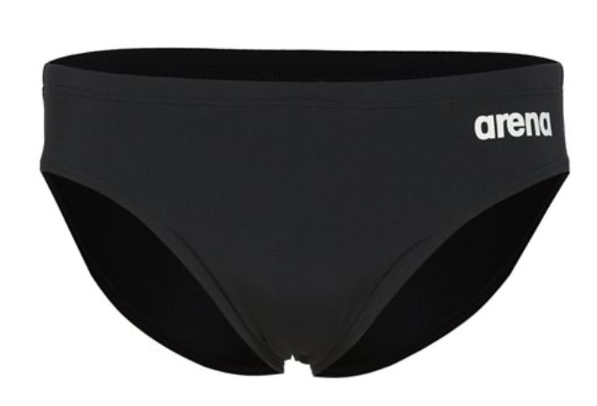 Quest Swimming Arena Team Brief with Logo