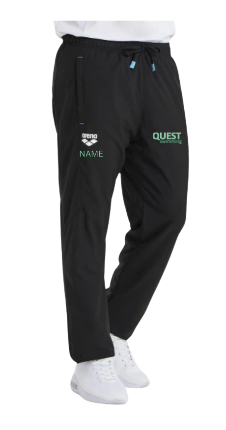 Quest Swimming Arena Team Warm Up Pant