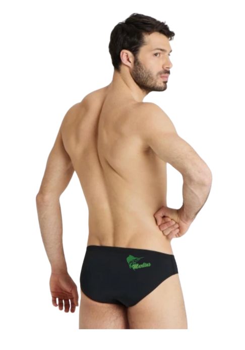 Foxcreek Marlins Team Brief with Logo