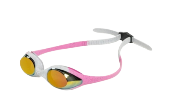 Arena Spider Mirrored JR YOUTH Goggles - Ages 6-12