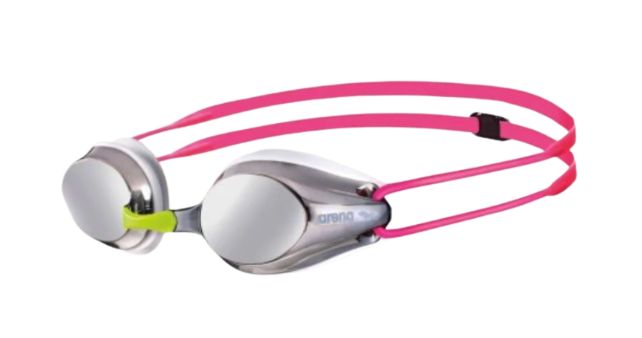 Arena Tracks Mirrored JR YOUTH Goggles - Ages 6-12